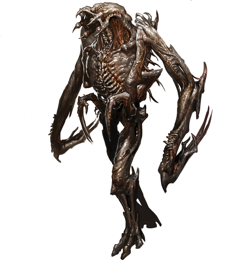 Illustration for article titled Dead Space Monsters Aren't So Scary When They're Sitting On Your Coffee Table
